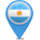 en Argentina
