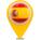 en España